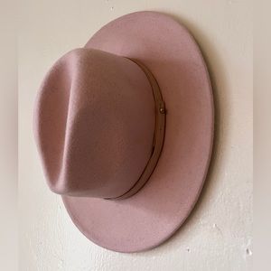 Wythe Free People Felt Hat